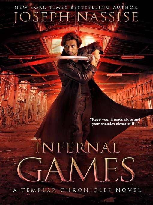 Title details for Infernal Games by Joseph Nassise - Available